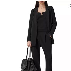 All Saints Aleida Tri Blazer Jacket